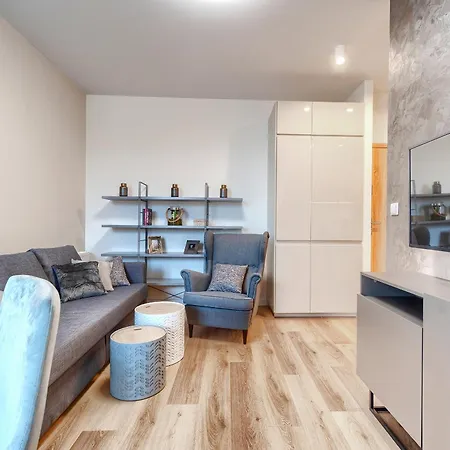 Apartamenty Garden Gates Danzica Esterno foto