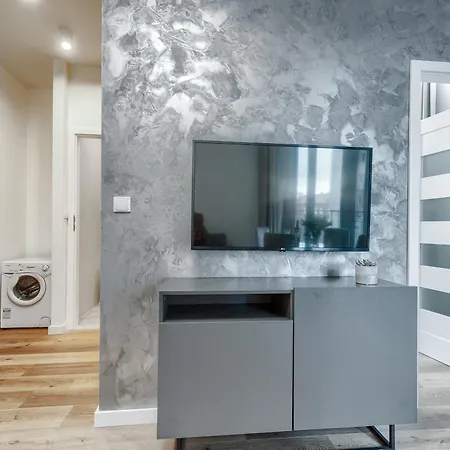 Apartamenty Garden Gates Danzica Esterno foto