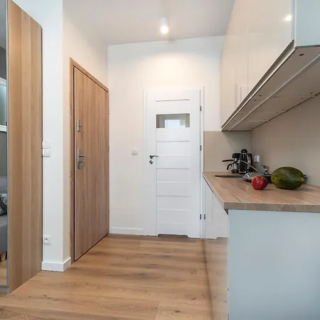 Apartamenty Garden Gates Danzica Esterno foto